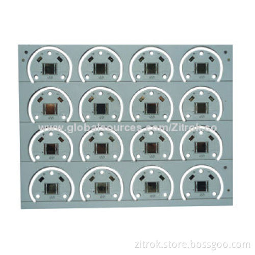 Wholesale LED Lighting Aluminum PCB Manufacturer from China with UL, RoHS and SGS MarksNew